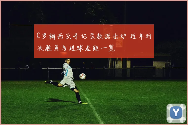 C罗梅西交手记录数据出炉 近年对决胜负与进球差距一览
